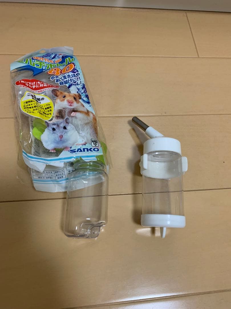 説明書付　三晃商会　小動物　ケージ　イージーホーム40ハイ