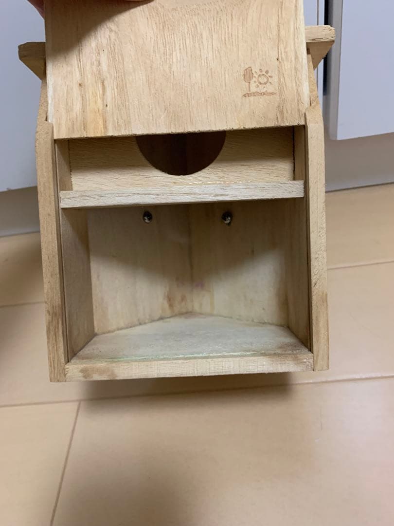 説明書付　三晃商会　小動物　ケージ　イージーホーム40ハイ