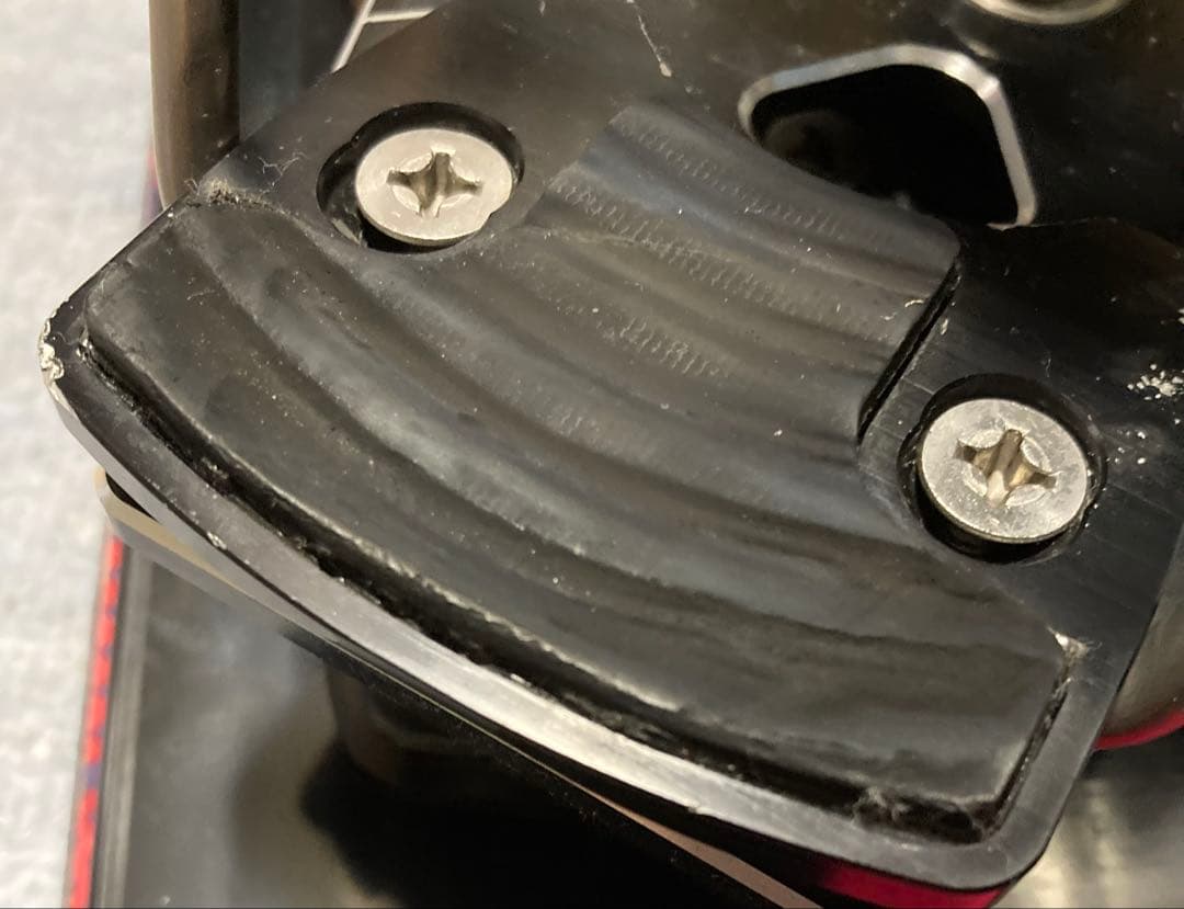 アルペン ALC Mサイズ ハードブーツ AMICSS GRAY OGASAKA