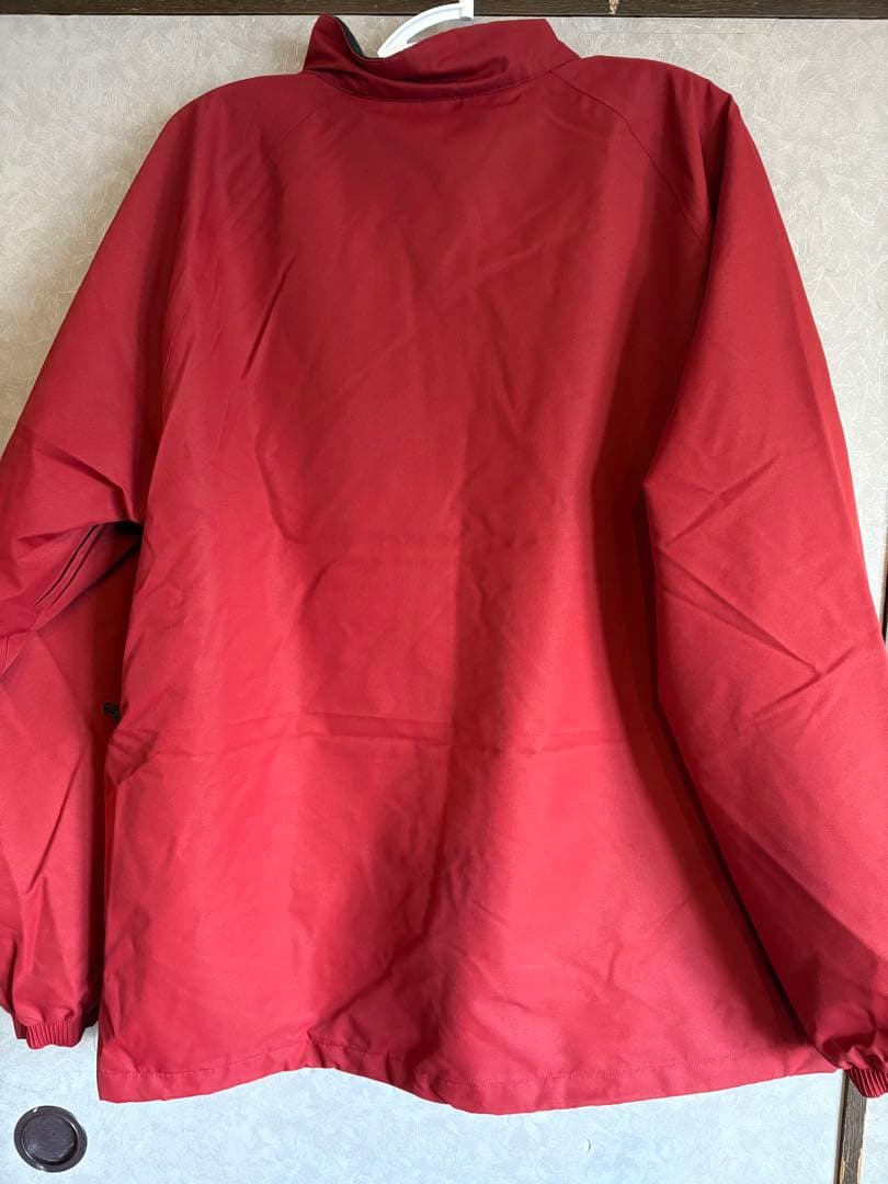 値下げ！Volcom レッドジャケット　スノーウェア