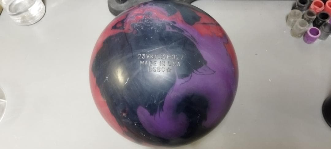 LOCK IT ボウリングボール