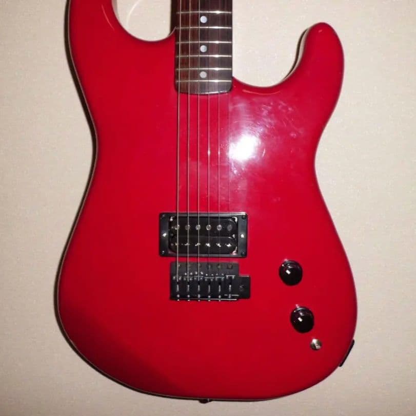 fresher SS-35 フレッシャー　1H　ギター　中信楽器製造　80s