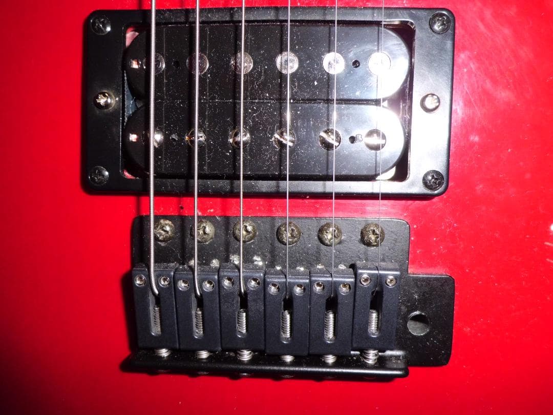 fresher SS-35 フレッシャー　1H　ギター　中信楽器製造　80s