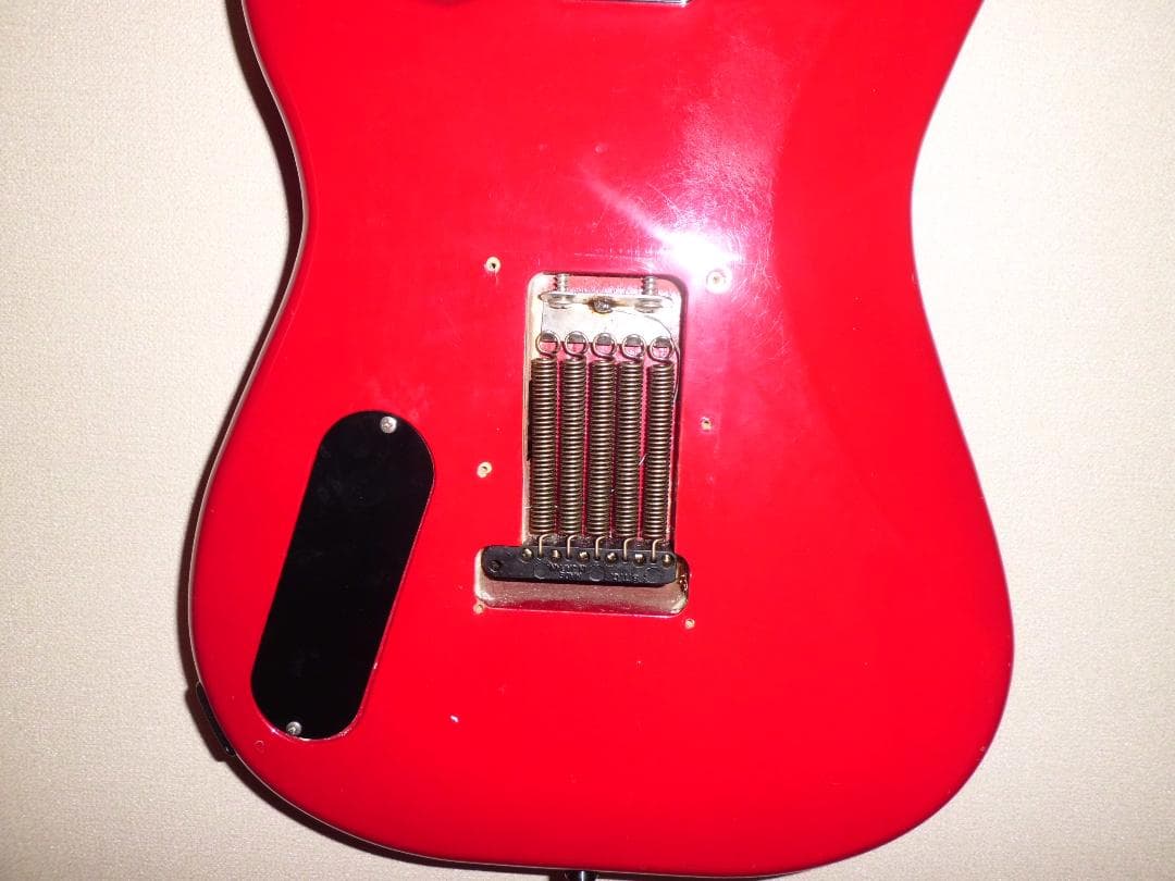 fresher SS-35 フレッシャー　1H　ギター　中信楽器製造　80s