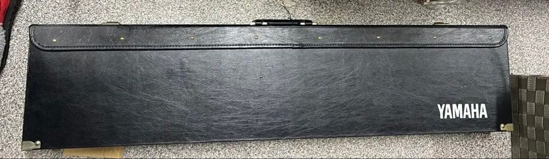 【ジャンク】YAMAHA KX5 ショルダーキーボード ケース付