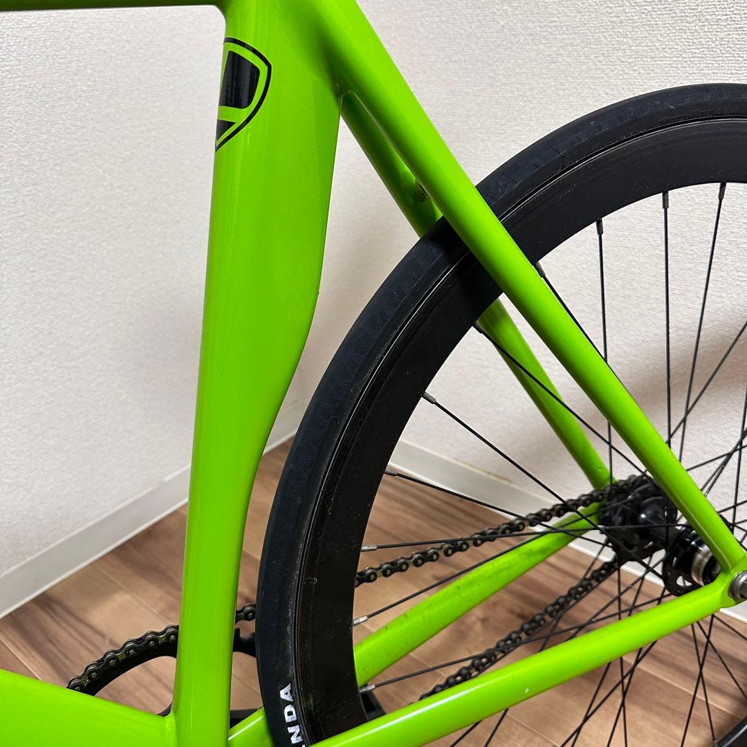 s*様 【ピストバイク】leader725 リーダー【人気モデル】