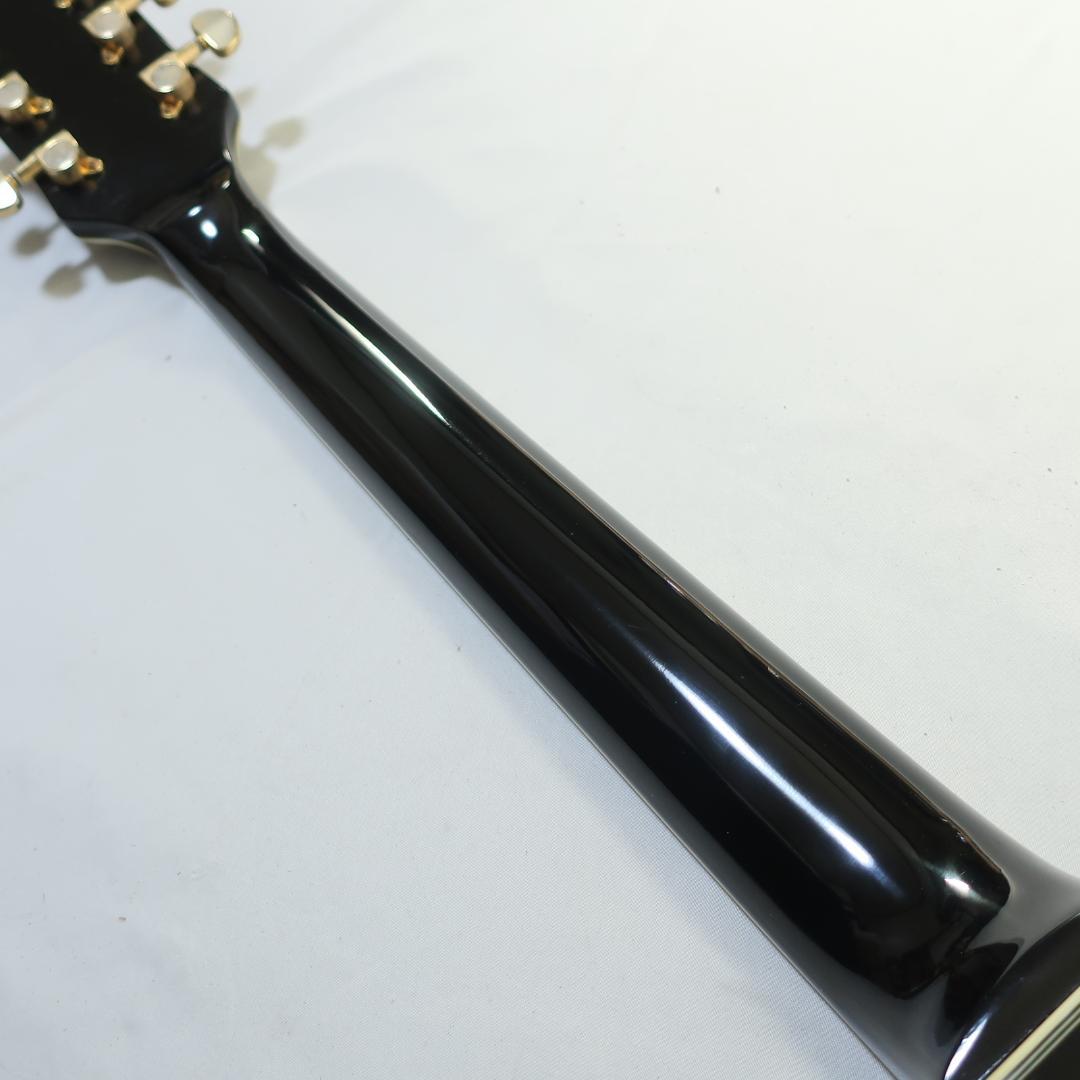 GrassRoots レスポールカスタムタイプ エレキギター ケース付