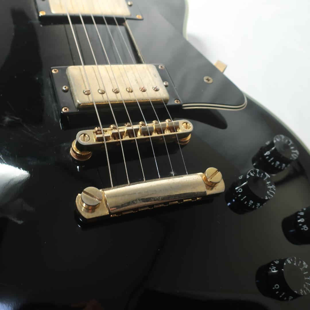 GrassRoots レスポールカスタムタイプ エレキギター ケース付