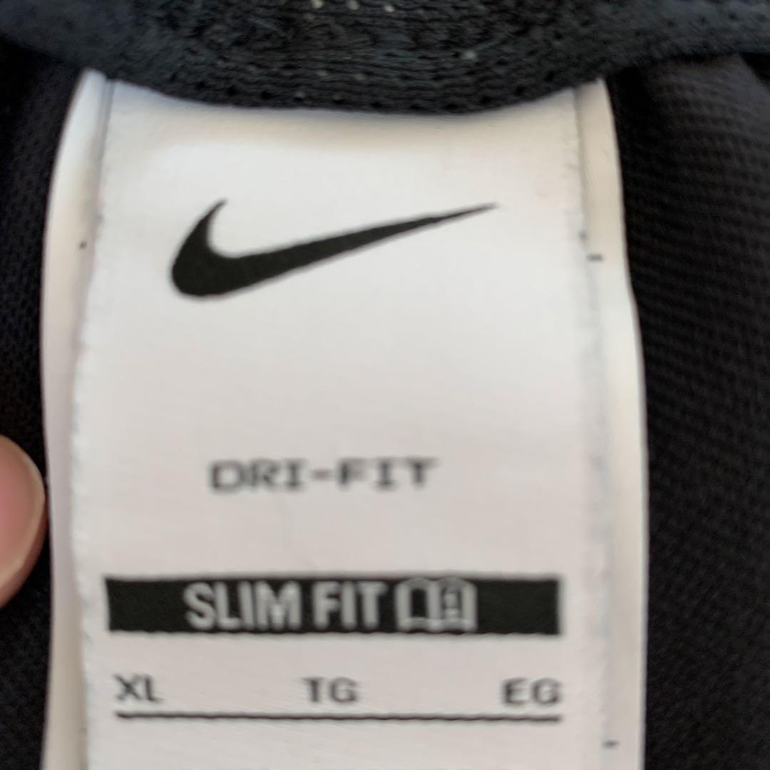 ナイキ サッカーウェア 上下 XL