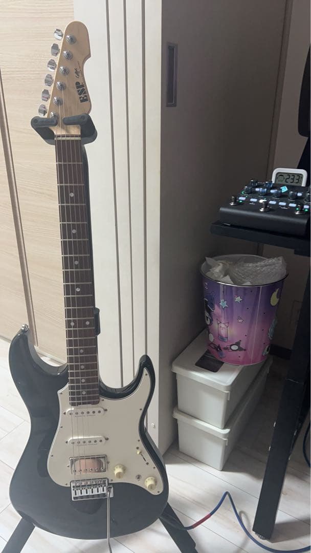 esp original snapper al black 2023年製