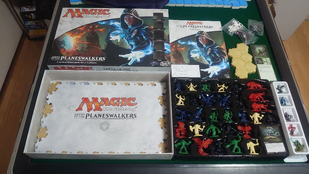 マジックザギャザリング ボードゲーム