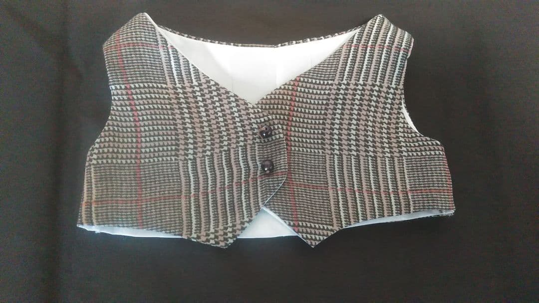 ダッフィー ウェディングコスチューム