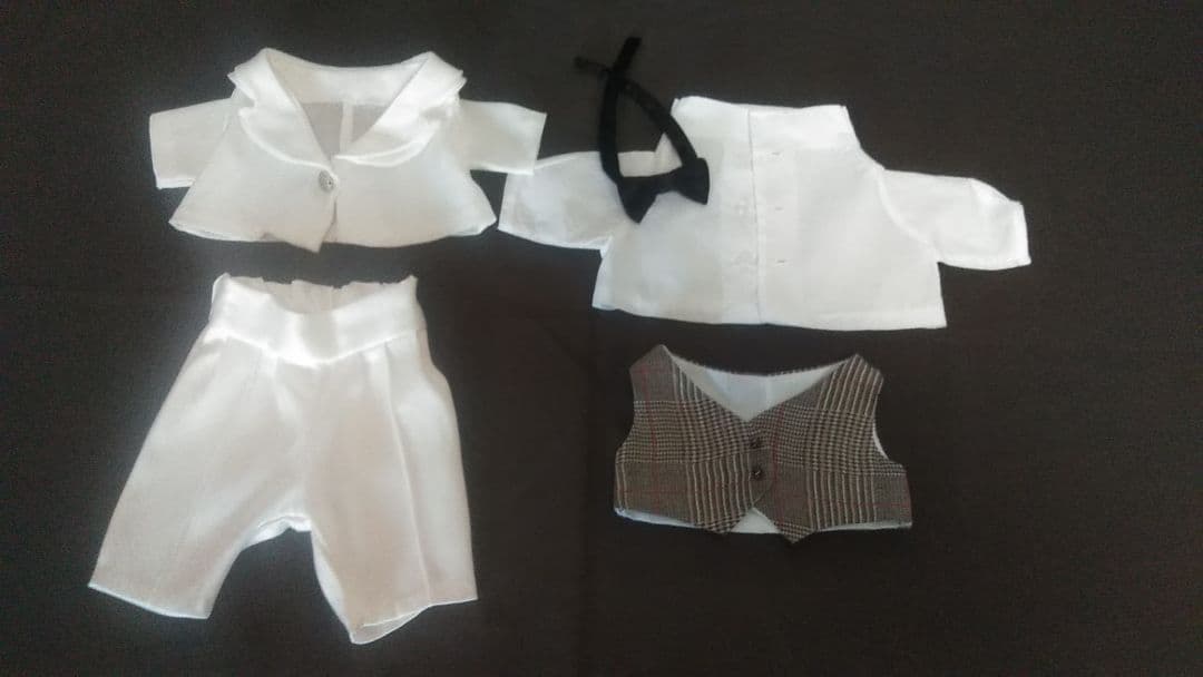 ダッフィー ウェディングコスチューム