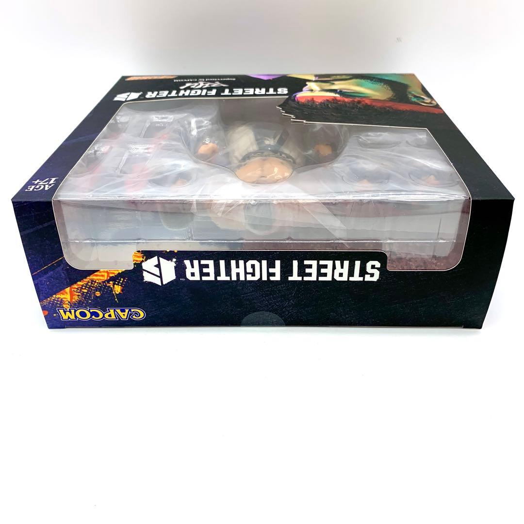 未開封　ストームコレクティブルズ　ストリートファイター６ リュウ