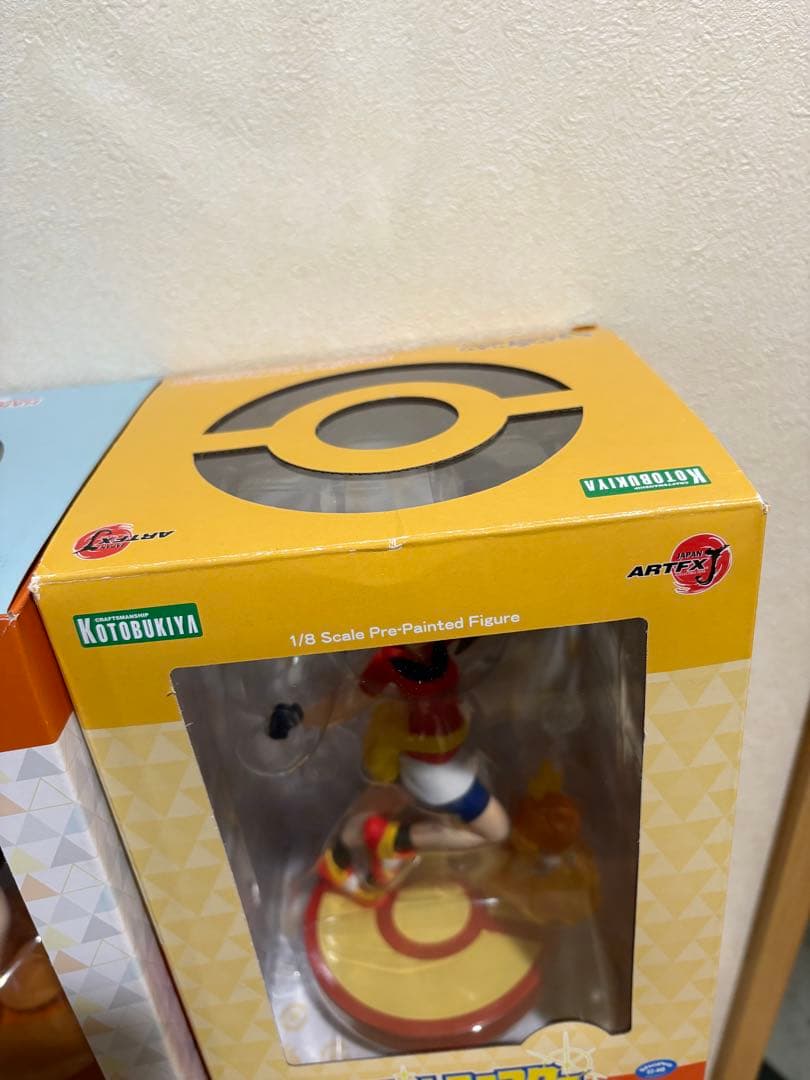 コトブキヤ ARTFX J ハルカ with アチャモ ミズゴロウ