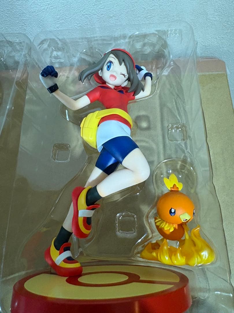 コトブキヤ ARTFX J ハルカ with アチャモ ミズゴロウ