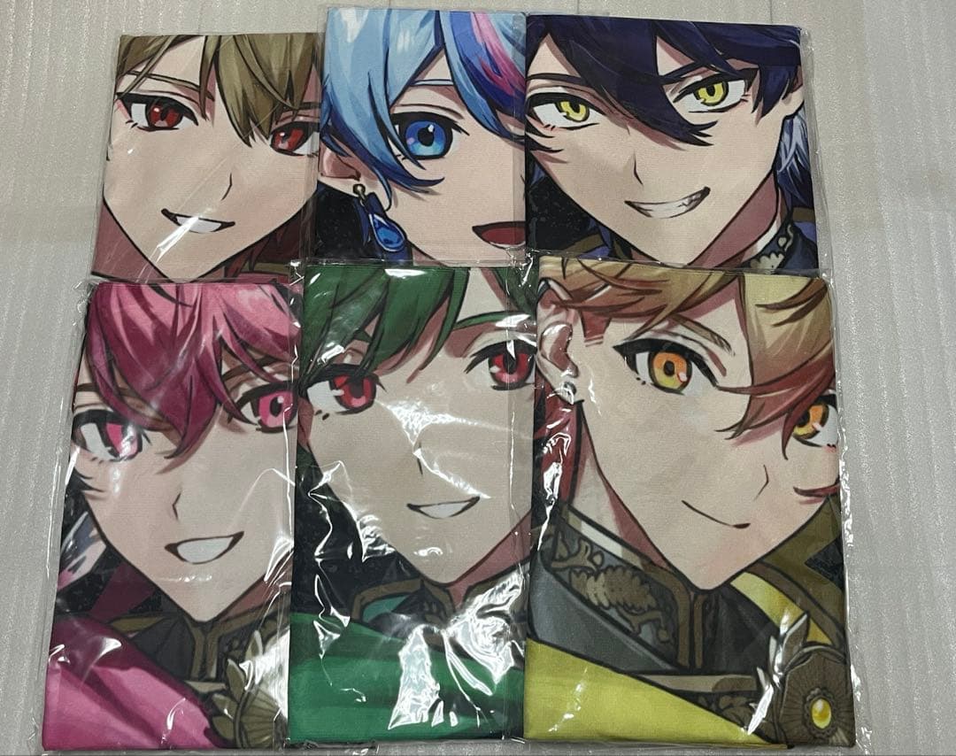 シクフォニ ピクチャータオル