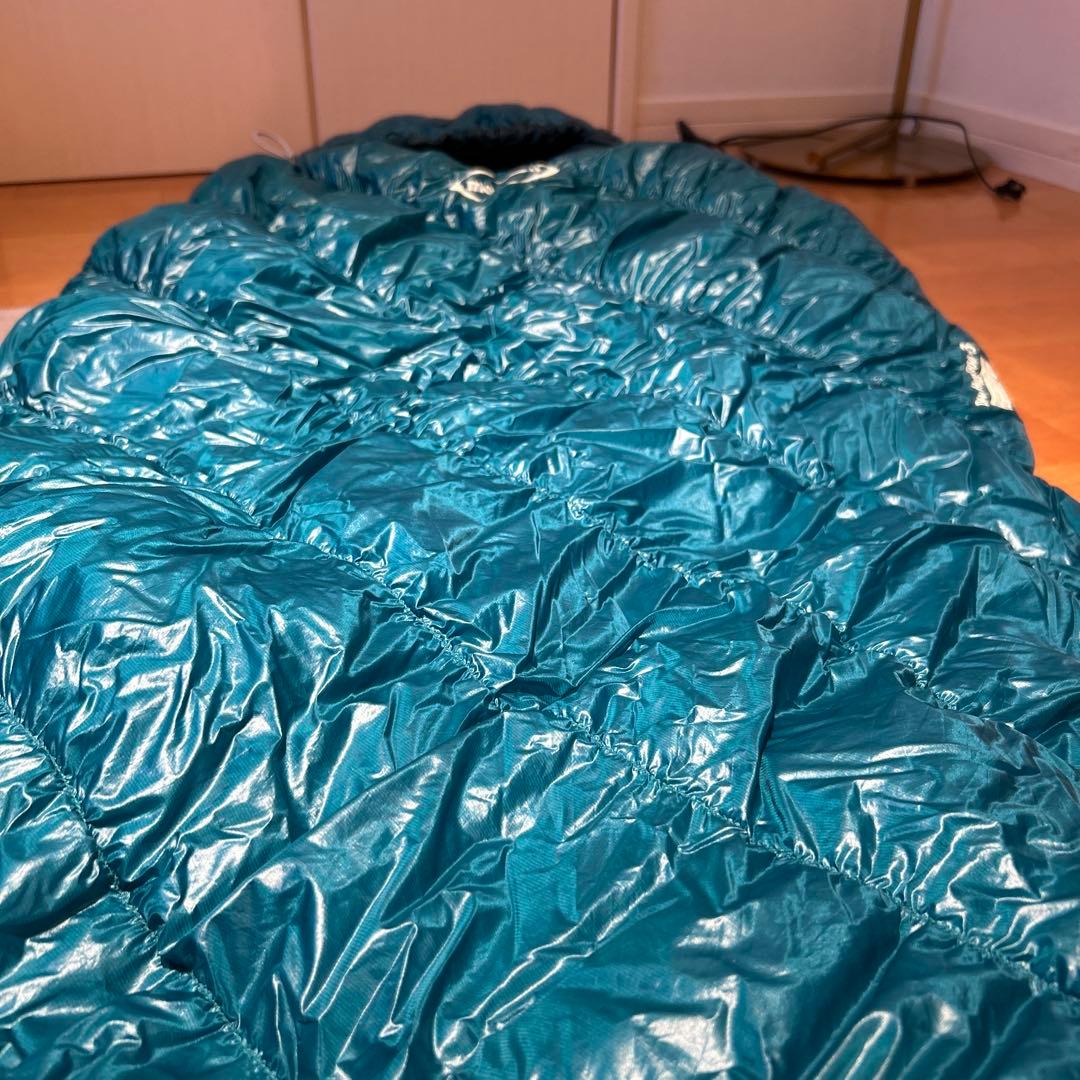 mont-bell Down Hugger 800 #3 寝袋