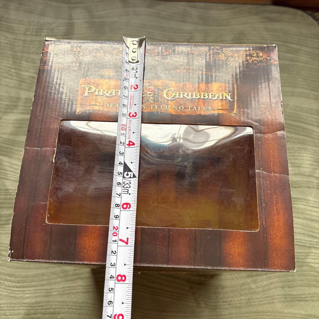 ジャック・スパロウ フィギュア パイレーツ・オブ・カリビアン