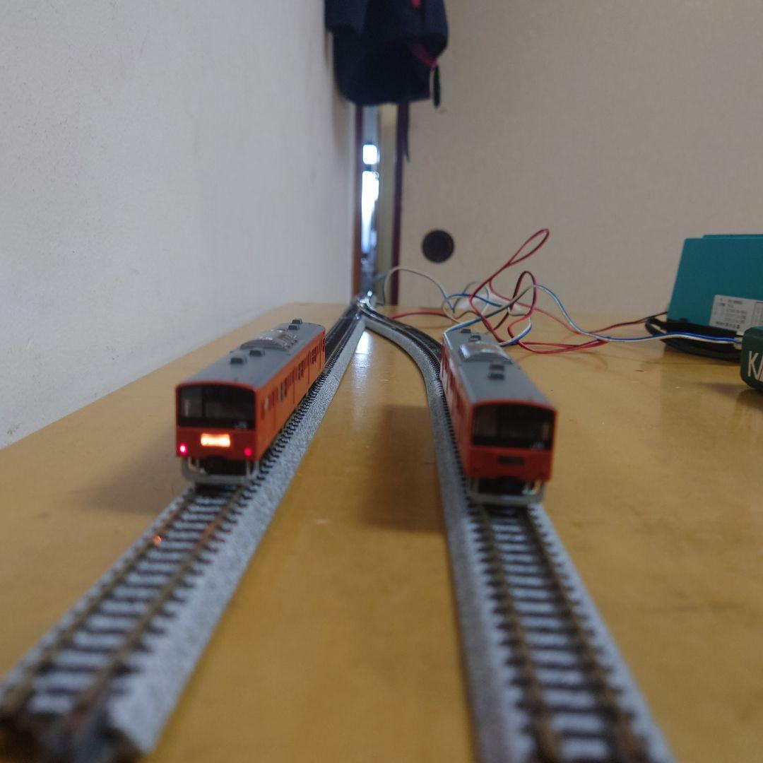 ＫＡＴＯ ２０１系（中央線色、Ｔ編成）基本、増結セット