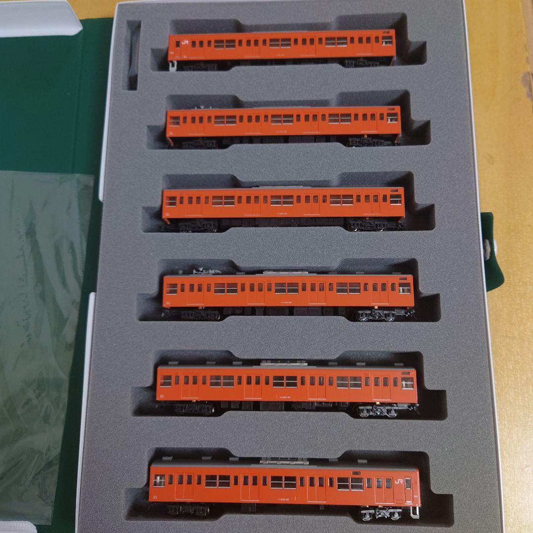 ＫＡＴＯ ２０１系（中央線色、Ｔ編成）基本、増結セット