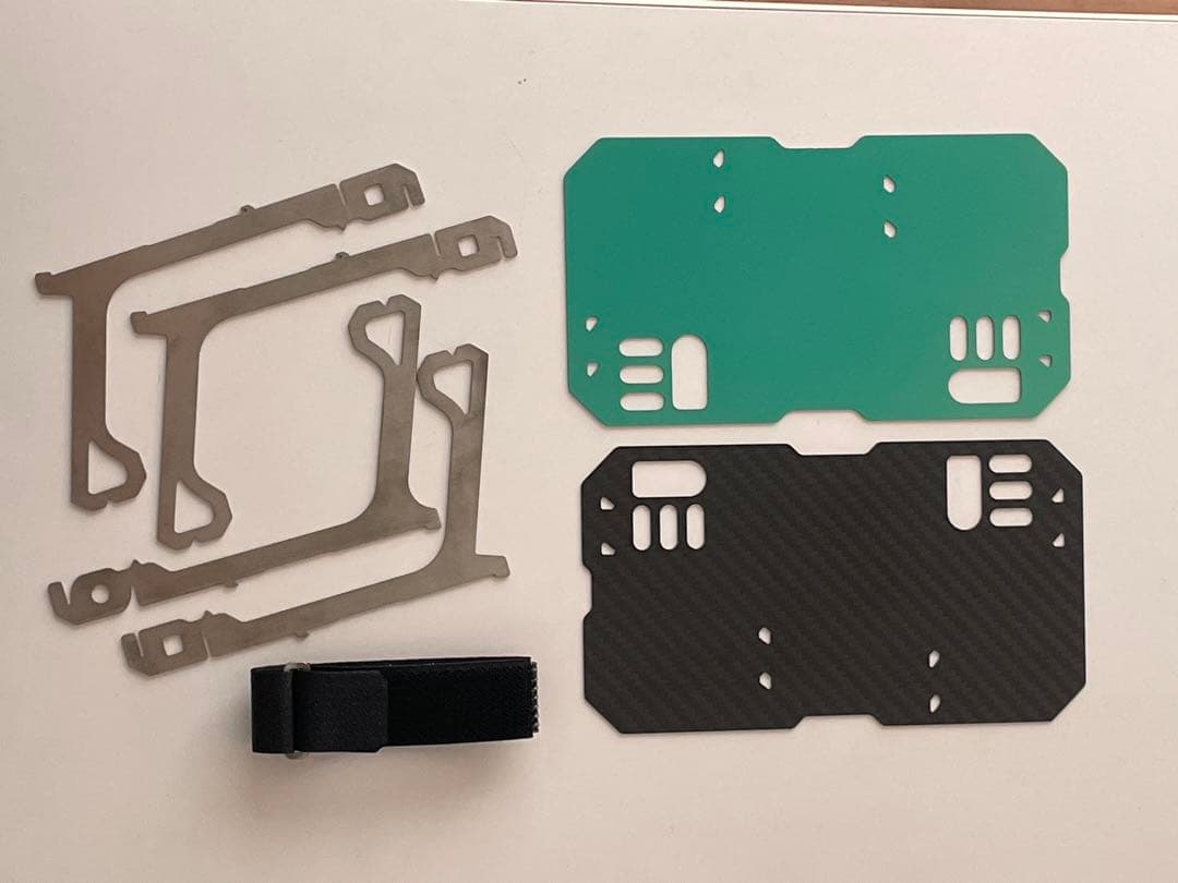 【新品未使用】Pep cycles TiNY Table カーボン　テーブル