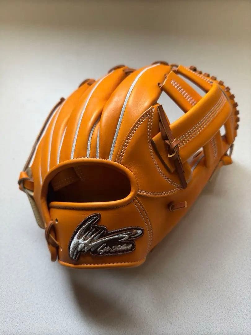 ※新品未使用【Ip Select アイピーセレクト】 十河モデル 硬式内野手用