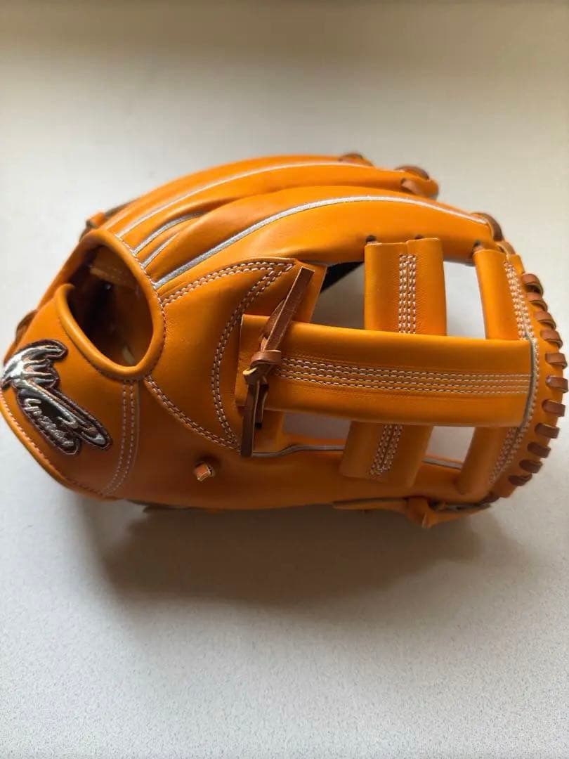 ※新品未使用【Ip Select アイピーセレクト】 十河モデル 硬式内野手用