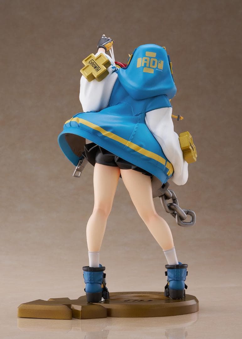 【未開封 美品】変幻自在のトリッキースピナー　ブリジット　ギルティギアーSTR