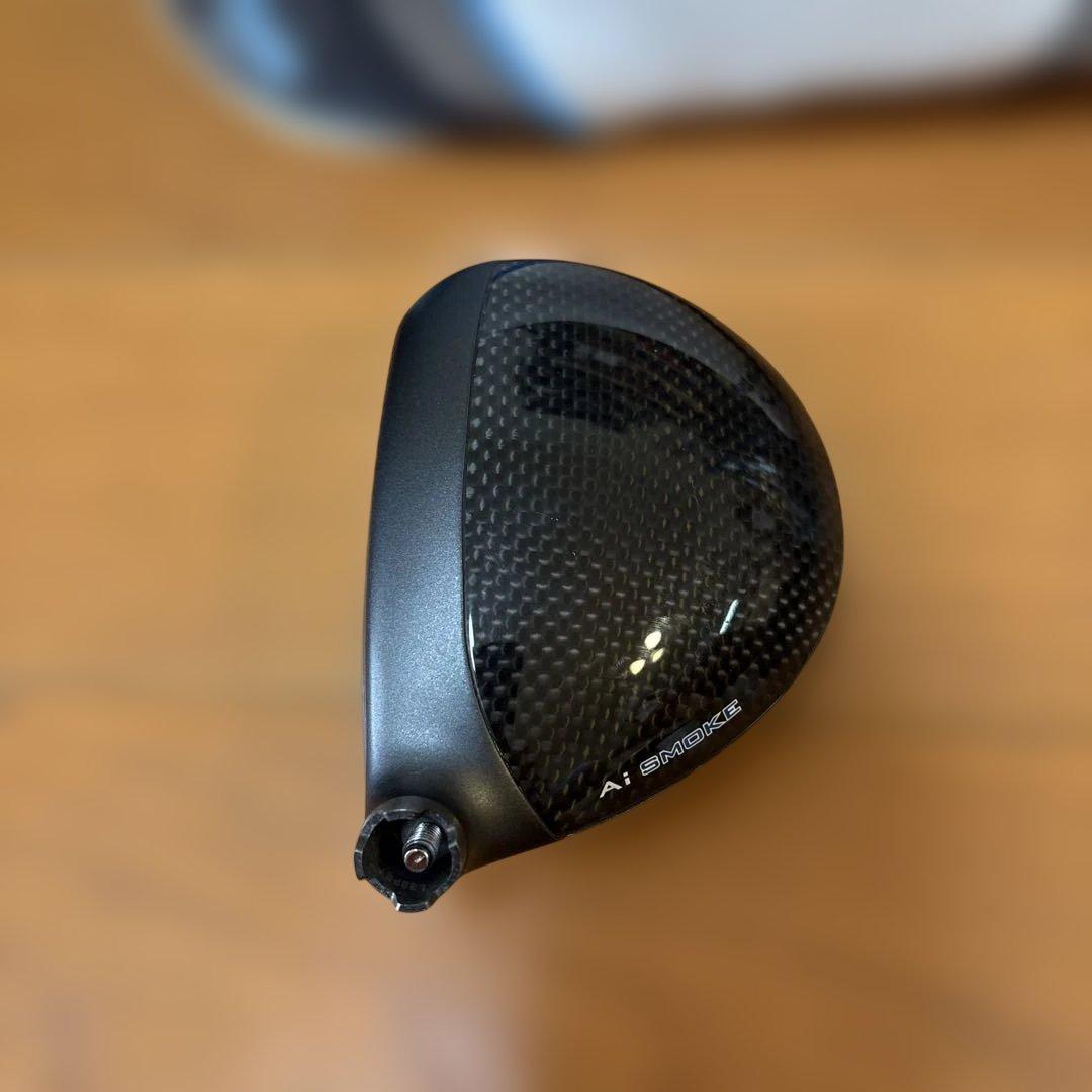 AIスモークトリプルダイヤ3W ヘッド