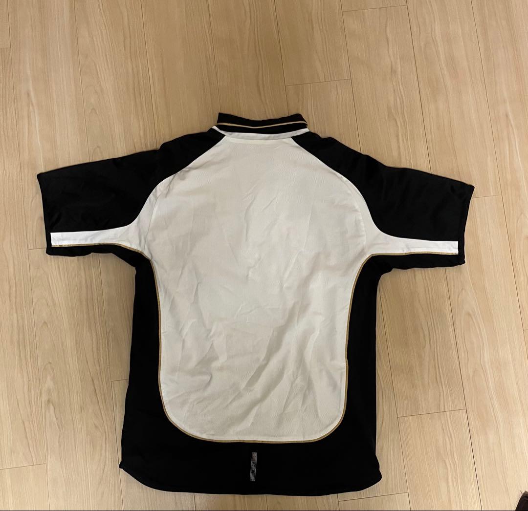 正規品　マンチェスターユナイテッド　100周年　アンブロユニ Lサイズ