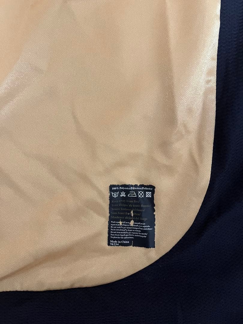 正規品　マンチェスターユナイテッド　100周年　アンブロユニ Lサイズ