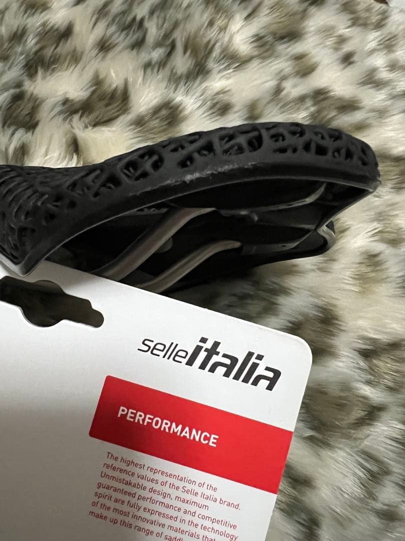 Selle Italia SLR BOOST 3D Ti316 Lサイズ
