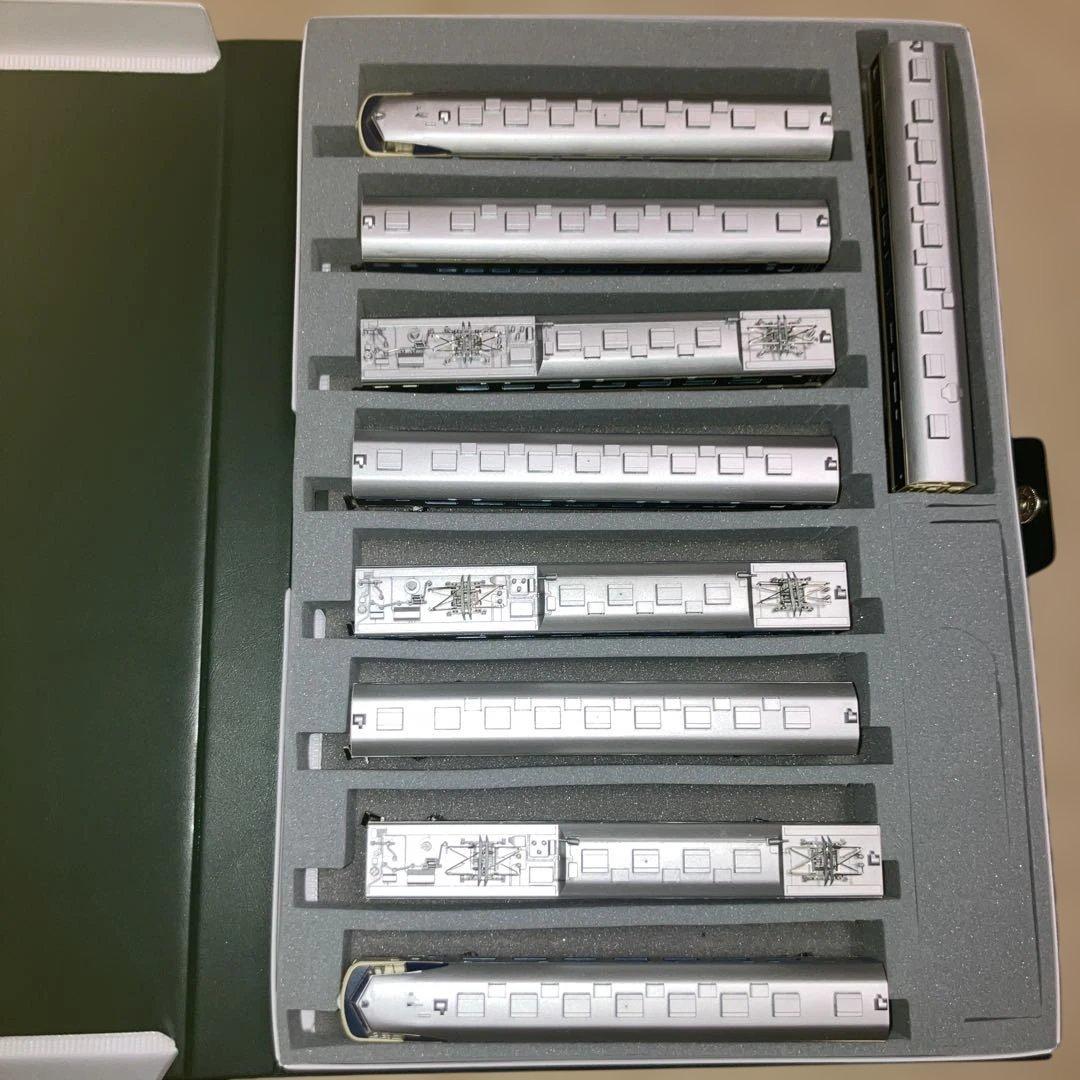 Nゲージ KATO 583系　鉄道模型 9両セット