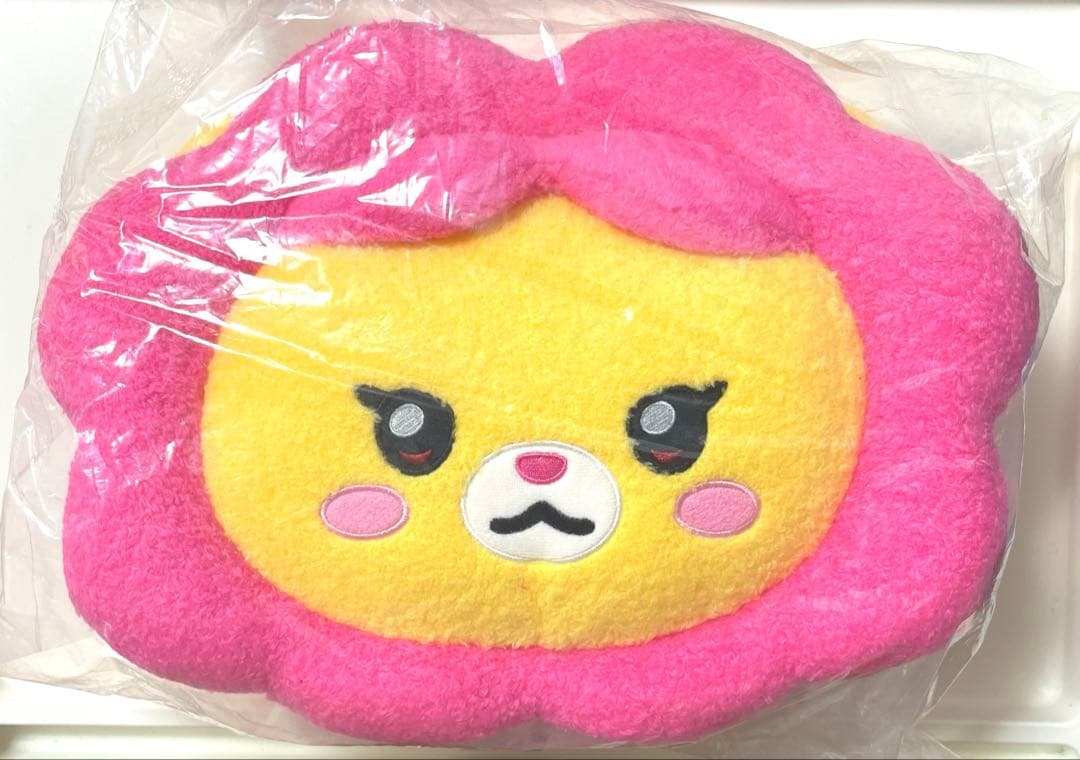 (G)I-DLE minini ぬいぐるみ クッション ソヨン ソニニ 正規品