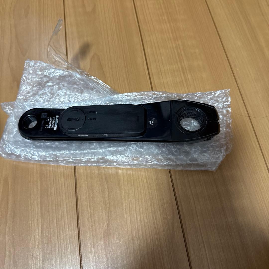 k*i様 デュラエースDURA-ACE 9100Pioneerクランクパワーメー