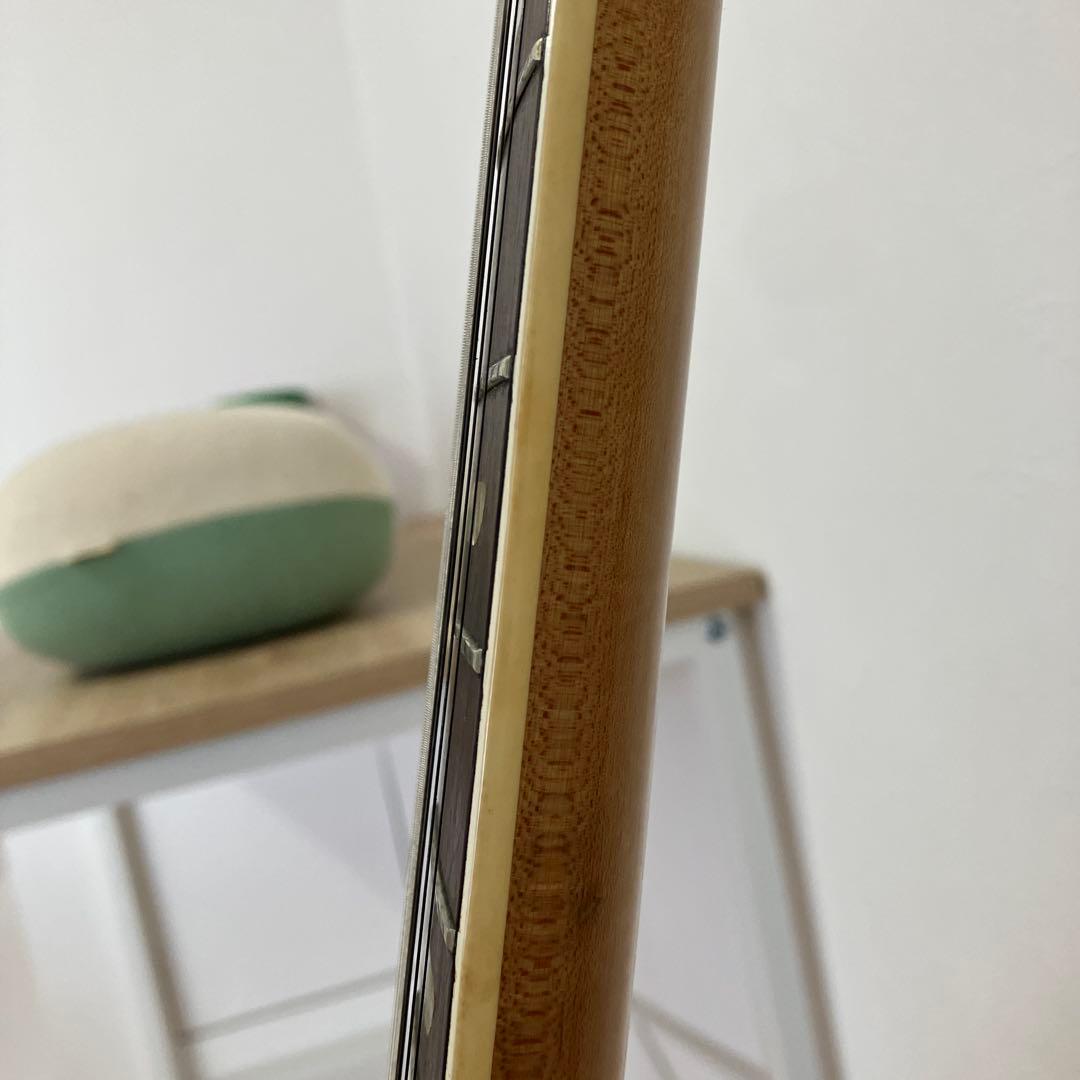 Yamaha SA-60セミアコースティックギター