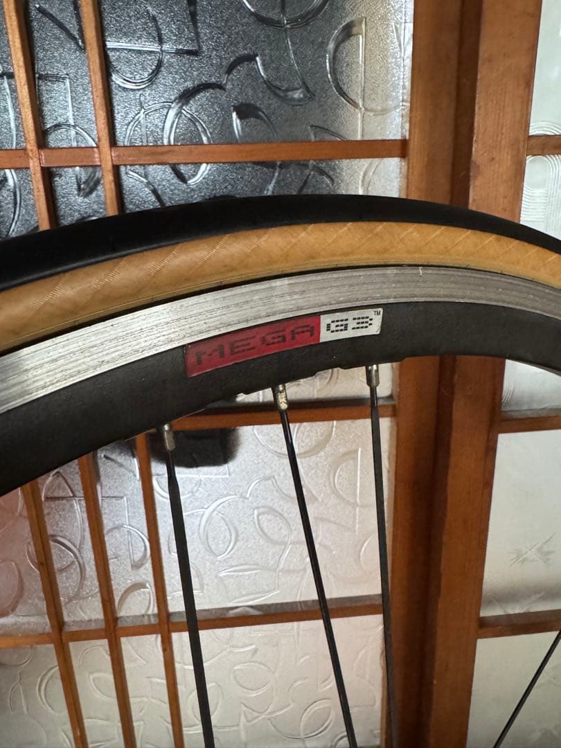 カンパニョーロ　Zonda ホイール 700 15c 後輪のみ