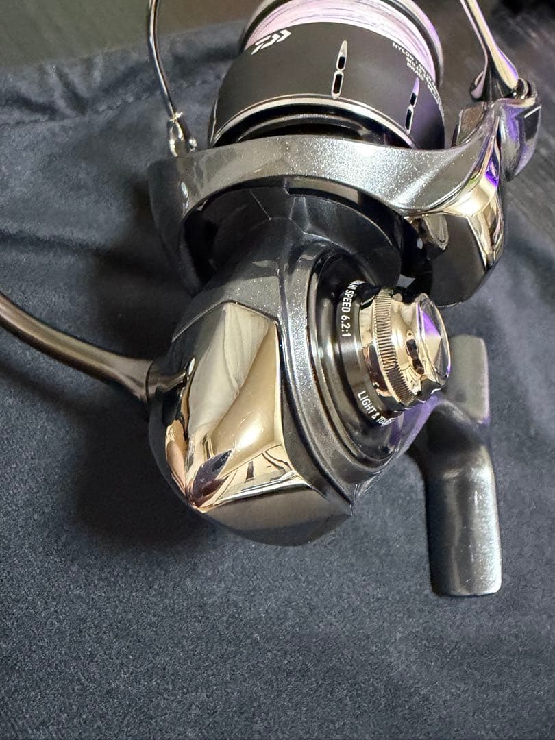 24ルビアス ST LT2500s-XH