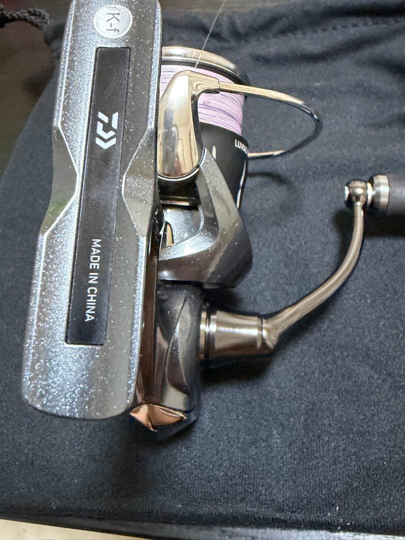 24ルビアス ST LT2500s-XH