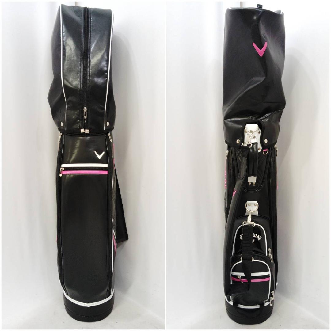 レディース右利き初心者用　キャロウェイ　MAVRIK　ゴルフセット　K-1987