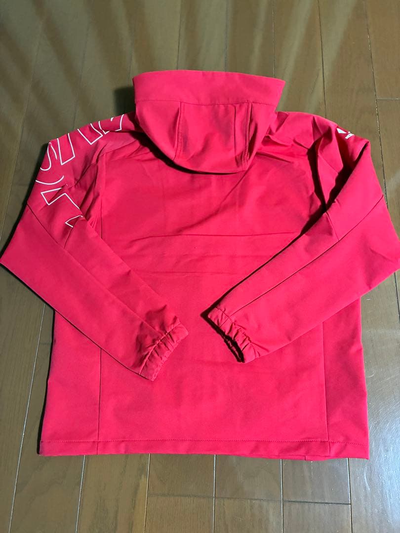 MOVE SPORT フード付きジャージ上下セット