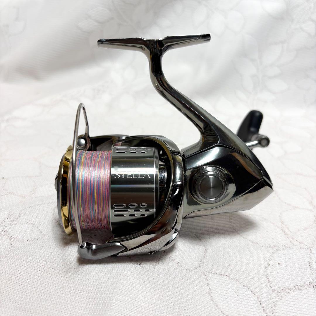 SHIMANO シマノ 18STELLA スピニングリール 4000XG ステラ