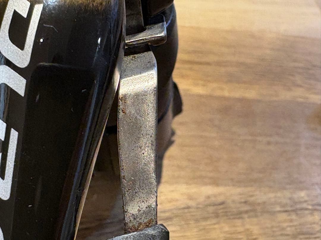 SHIMANO ST-9000 シフター・レバー　リフリッシュセット