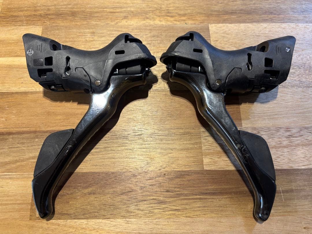 SHIMANO ST-9000 シフター・レバー　リフリッシュセット