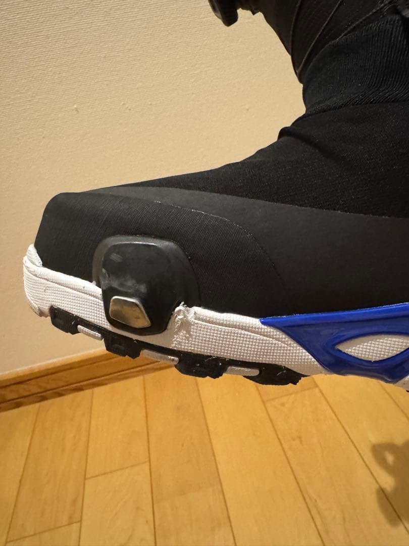 バートン　ステップオン　ウェイブレンジX pro ワイド　25センチ