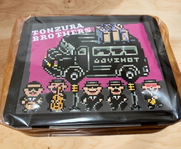 『MOTHER2』のひみつ。 トンズラブラザーズ TIN BOX