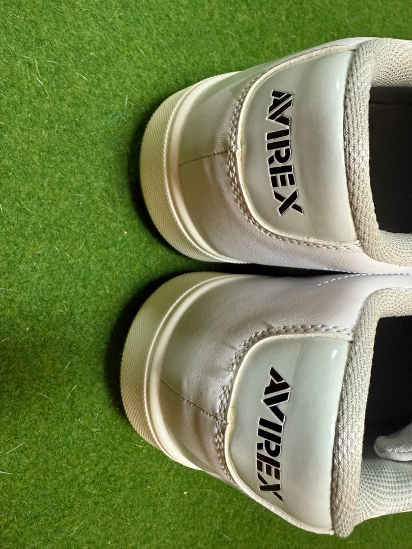 アヴィレックス　AVIREX メンズ　ゴルフ　シューズ