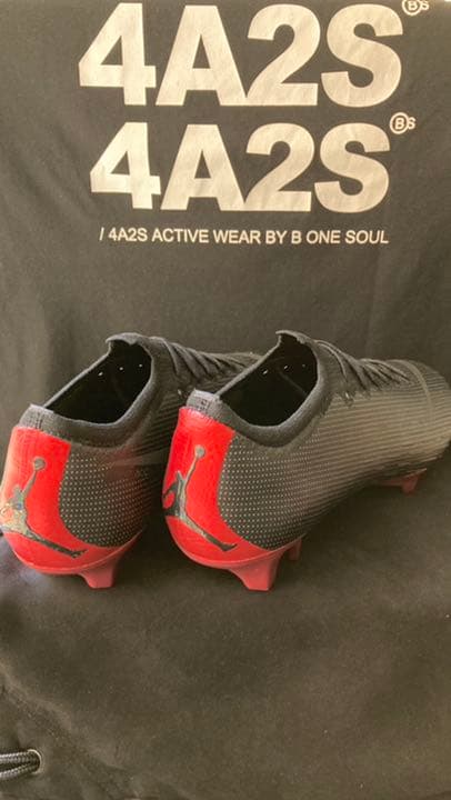 マーキュリアルヴェイパー12 FG SE PSG/Jordan