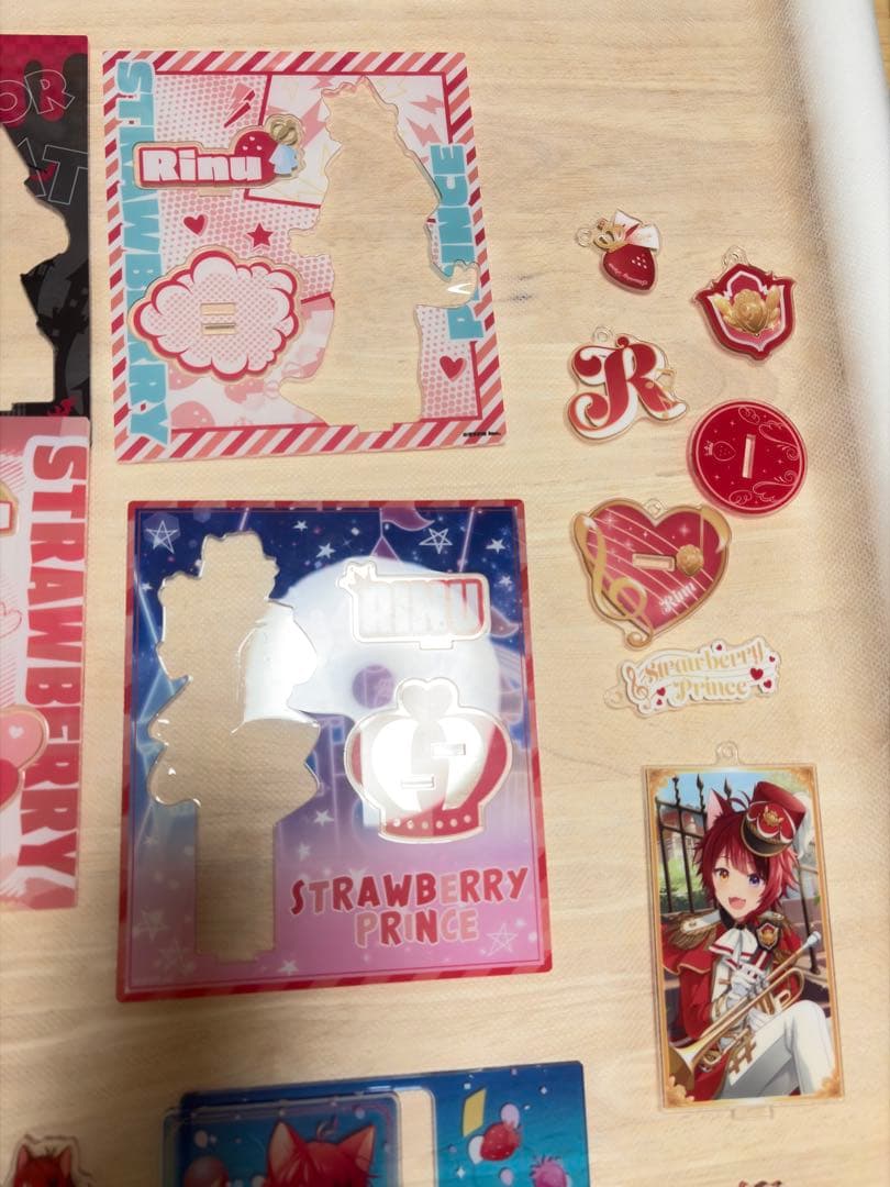 莉犬くん アクスタ まとめ売り